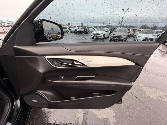 used 2013 Cadillac ATS car, priced at $11,488