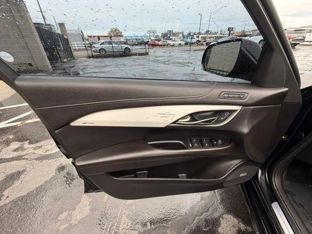 used 2013 Cadillac ATS car, priced at $11,488