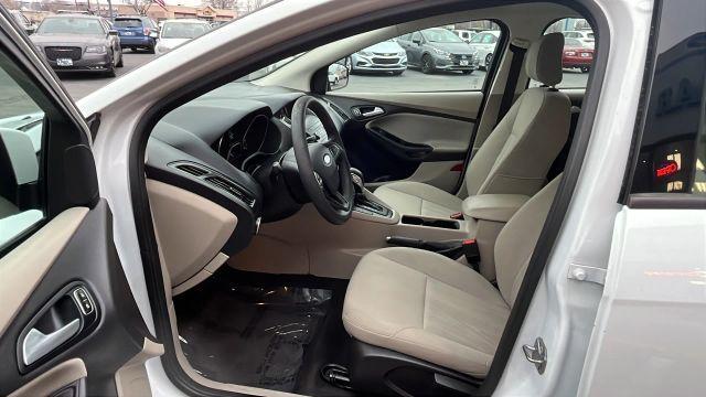 used 2018 Ford Focus car, priced at $10,988