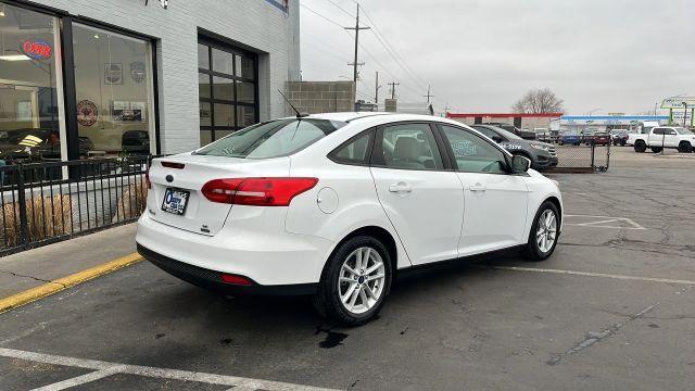 used 2018 Ford Focus car, priced at $10,988