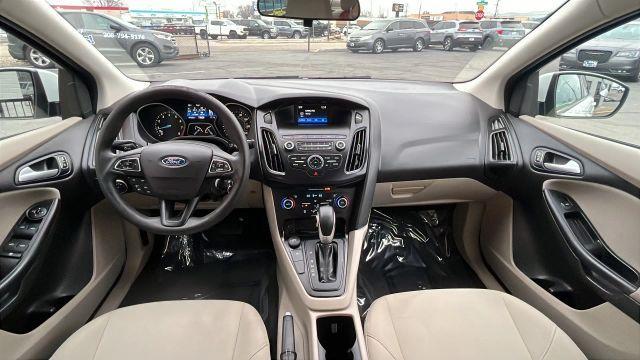 used 2018 Ford Focus car, priced at $10,988