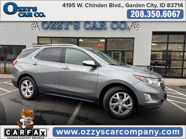 used 2019 Chevrolet Equinox car, priced at $12,995