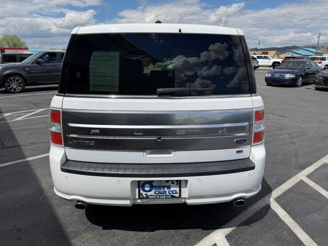 used 2019 Ford Flex car, priced at $19,988