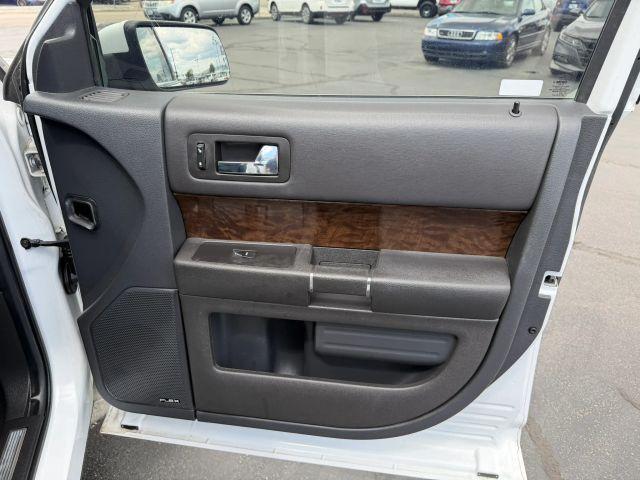 used 2019 Ford Flex car, priced at $19,988