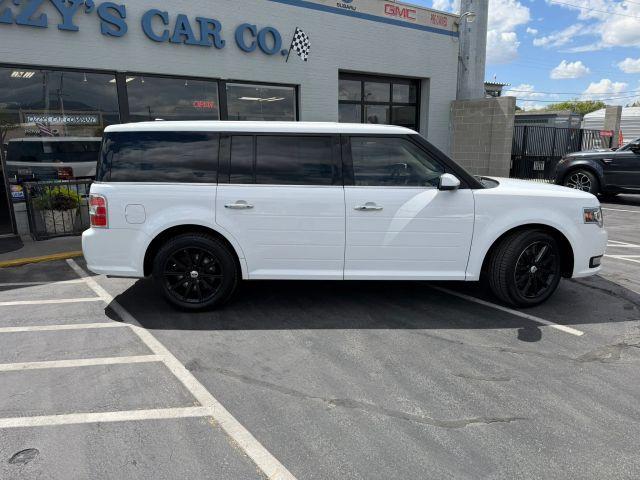 used 2019 Ford Flex car, priced at $19,988