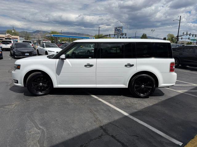 used 2019 Ford Flex car, priced at $19,988