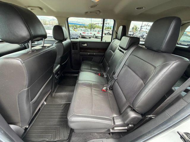 used 2019 Ford Flex car, priced at $19,988