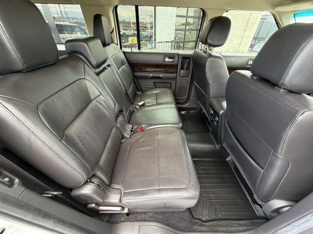 used 2019 Ford Flex car, priced at $19,988