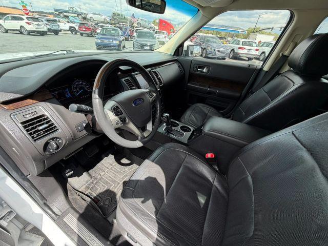 used 2019 Ford Flex car, priced at $19,988