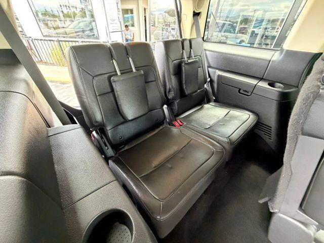 used 2019 Ford Flex car, priced at $19,988