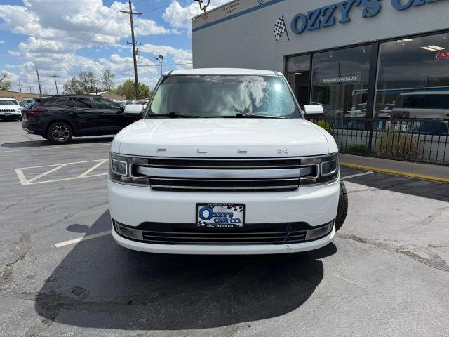 used 2019 Ford Flex car, priced at $19,988