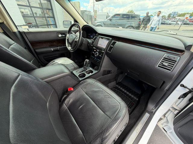 used 2019 Ford Flex car, priced at $19,988