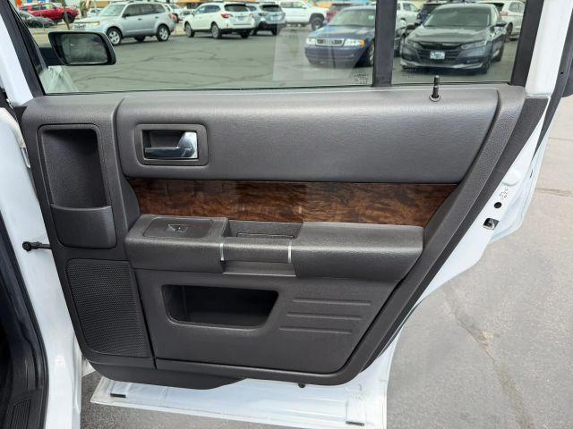 used 2019 Ford Flex car, priced at $19,988