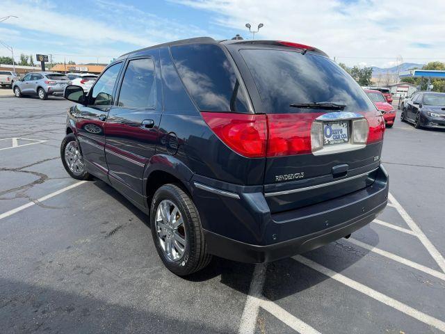 used 2005 Buick Rendezvous car, priced at $7,787