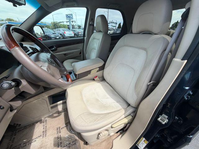 used 2005 Buick Rendezvous car, priced at $7,787