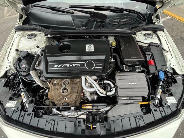 used 2015 Mercedes-Benz GLA-Class car, priced at $18,988