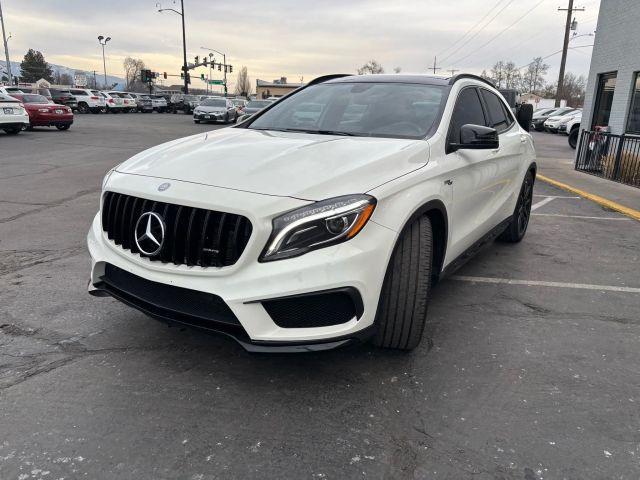 used 2015 Mercedes-Benz GLA-Class car, priced at $18,988