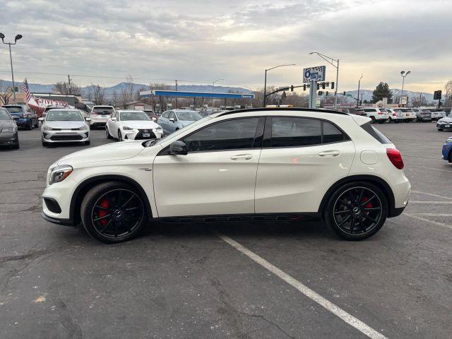 used 2015 Mercedes-Benz GLA-Class car, priced at $18,988