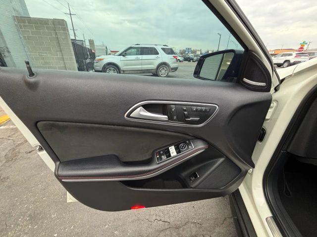 used 2015 Mercedes-Benz GLA-Class car, priced at $18,988