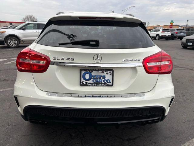 used 2015 Mercedes-Benz GLA-Class car, priced at $18,988