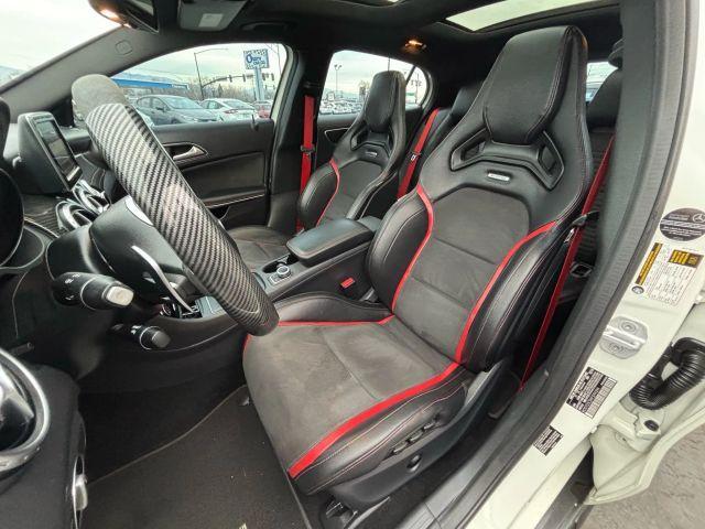 used 2015 Mercedes-Benz GLA-Class car, priced at $18,988