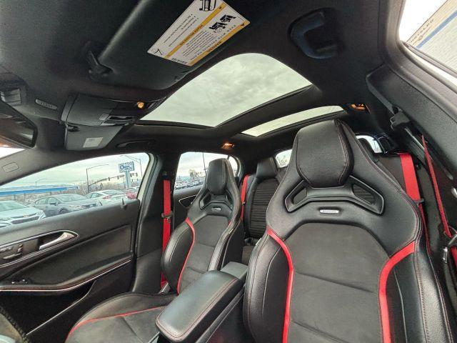 used 2015 Mercedes-Benz GLA-Class car, priced at $18,988