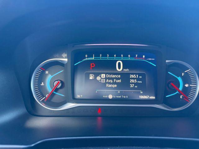 used 2021 Honda Pilot car, priced at $18,988