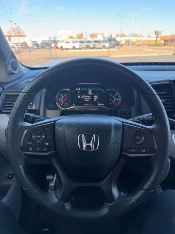 used 2021 Honda Pilot car, priced at $18,988