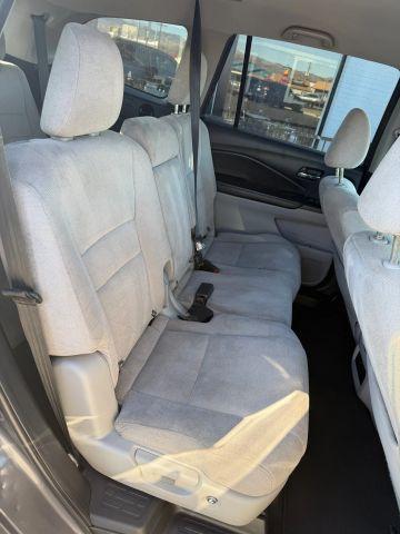 used 2021 Honda Pilot car, priced at $18,988