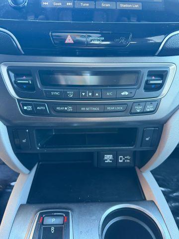 used 2021 Honda Pilot car, priced at $18,988