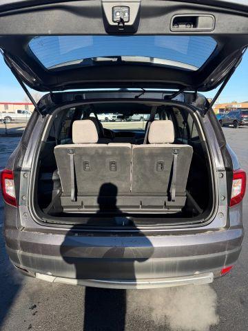 used 2021 Honda Pilot car, priced at $18,988