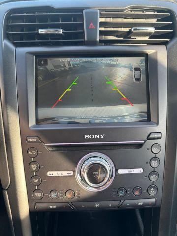 used 2017 Ford Fusion Energi car, priced at $11,988