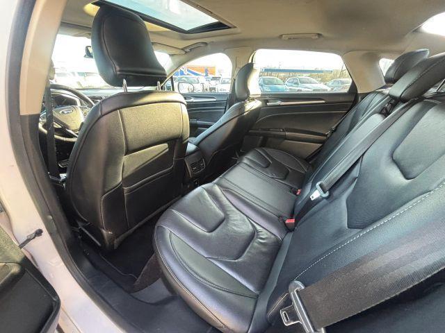 used 2017 Ford Fusion Energi car, priced at $11,988