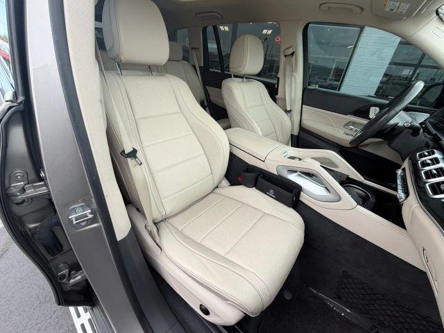 used 2020 Mercedes-Benz GLS 450 car, priced at $35,988
