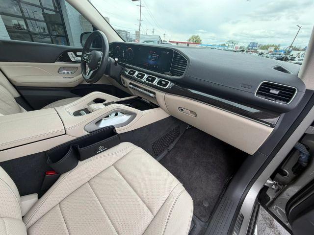 used 2020 Mercedes-Benz GLS 450 car, priced at $35,988