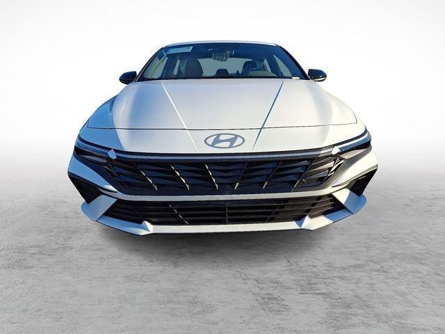 new 2026 Hyundai Elantra car, priced at $23,463