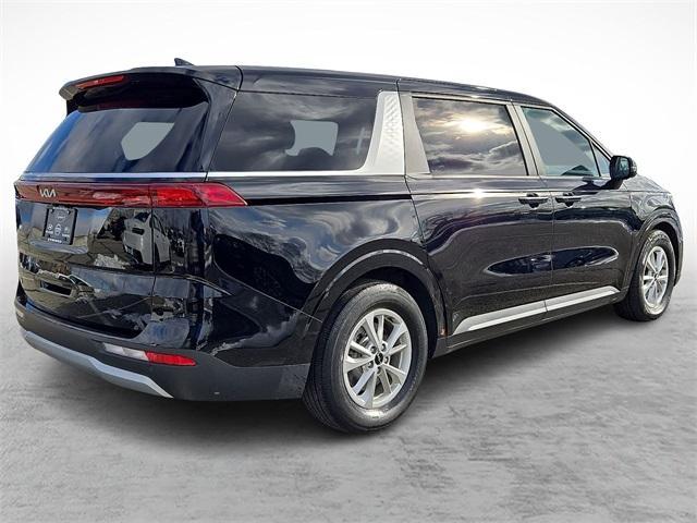 used 2024 Kia Carnival car, priced at $30,773