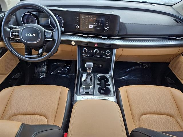 used 2024 Kia Carnival car, priced at $30,773