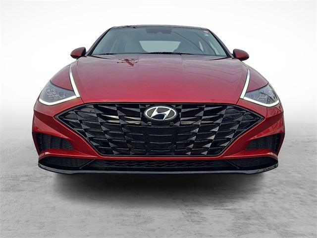 used 2023 Hyundai Sonata car, priced at $17,549
