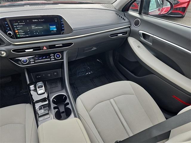 used 2023 Hyundai Sonata car, priced at $17,549