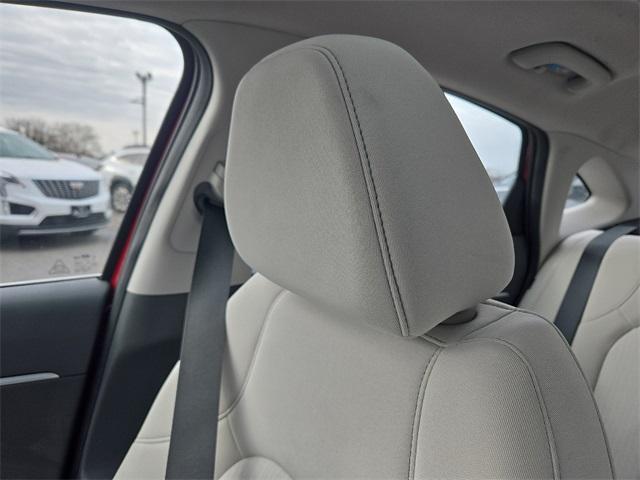 used 2023 Hyundai Sonata car, priced at $17,549