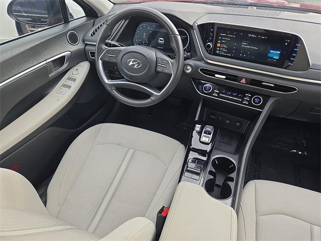 used 2023 Hyundai Sonata car, priced at $17,549