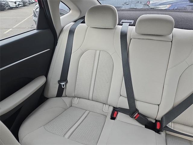 used 2023 Hyundai Sonata car, priced at $17,549
