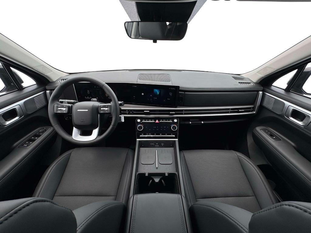new 2026 Hyundai Santa Fe car, priced at $44,705