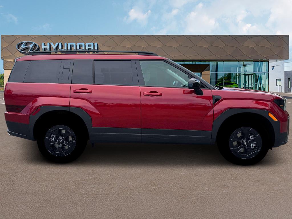 new 2026 Hyundai Santa Fe car, priced at $44,705
