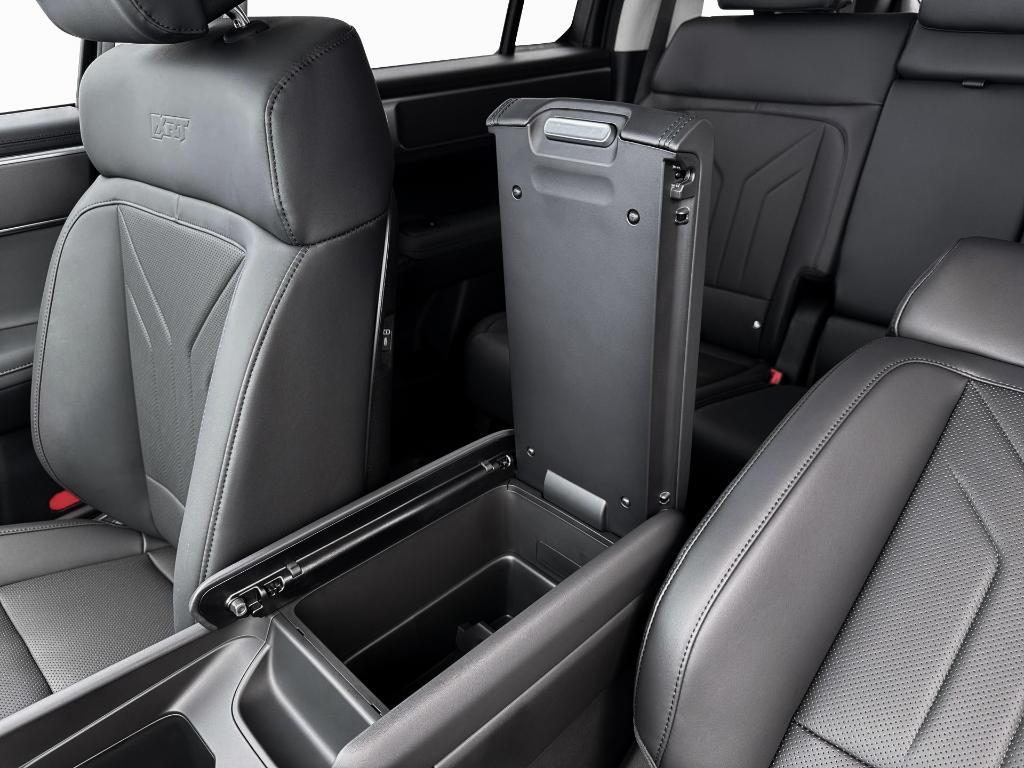 new 2026 Hyundai Santa Fe car, priced at $44,705