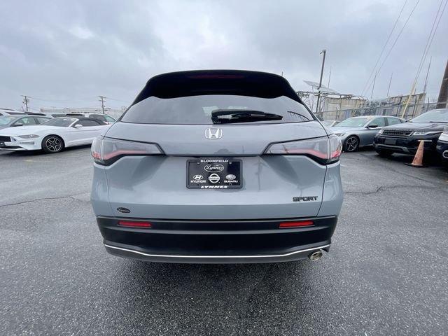 used 2024 Honda HR-V car, priced at $23,268