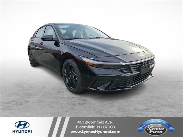 new 2026 Hyundai Elantra car, priced at $24,239