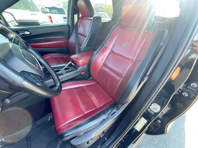 used 2022 Dodge Durango car, priced at $34,918