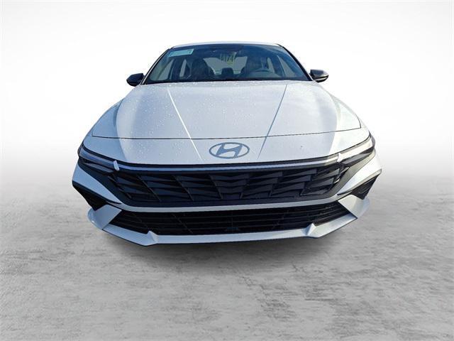 new 2026 Hyundai Elantra car, priced at $24,908